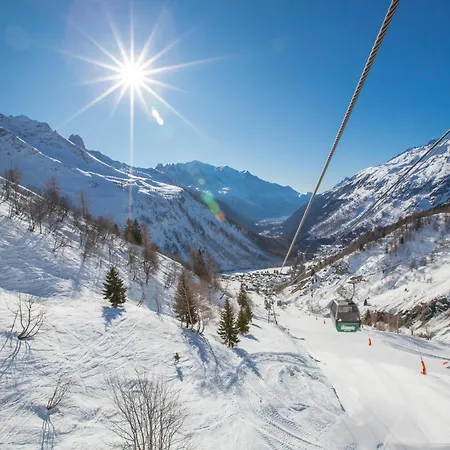 Petit Du Mont Blanc - Happy Appartement *