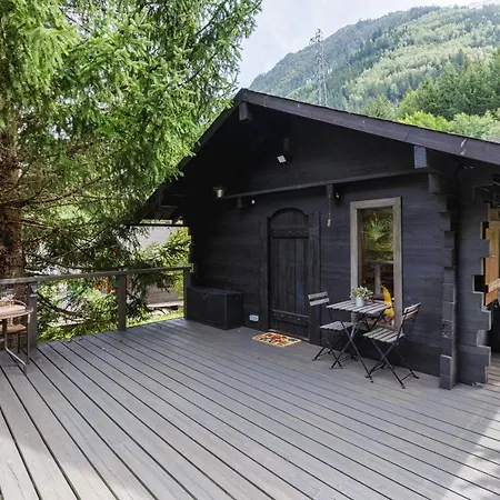 Apartment Petit Du Mont Blanc - Happy Chamonix