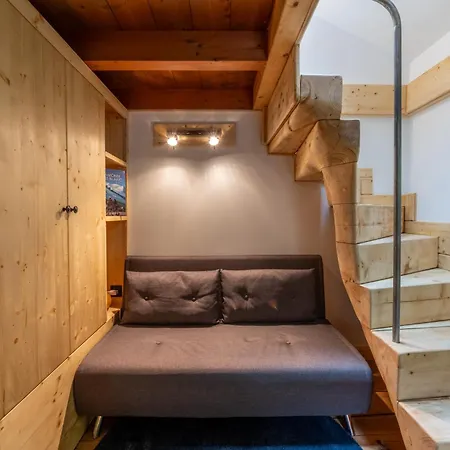 Apartment Petit Du Mont Blanc - Happy Chamonix
