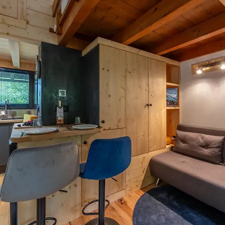 Petit Du Mont Blanc - Happy Apartment *