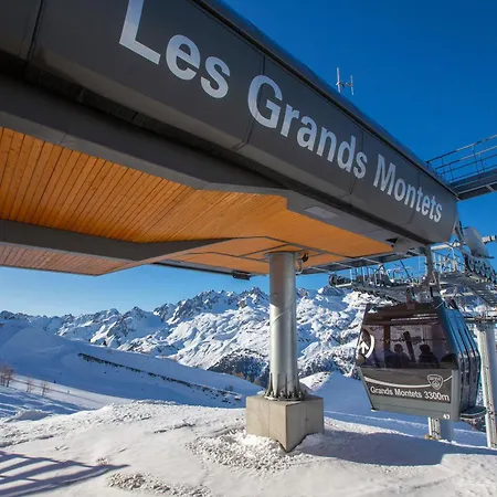Petit Du Mont Blanc - Happy *