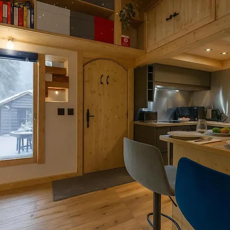 Petit Du Mont Blanc - Happy Chamonix