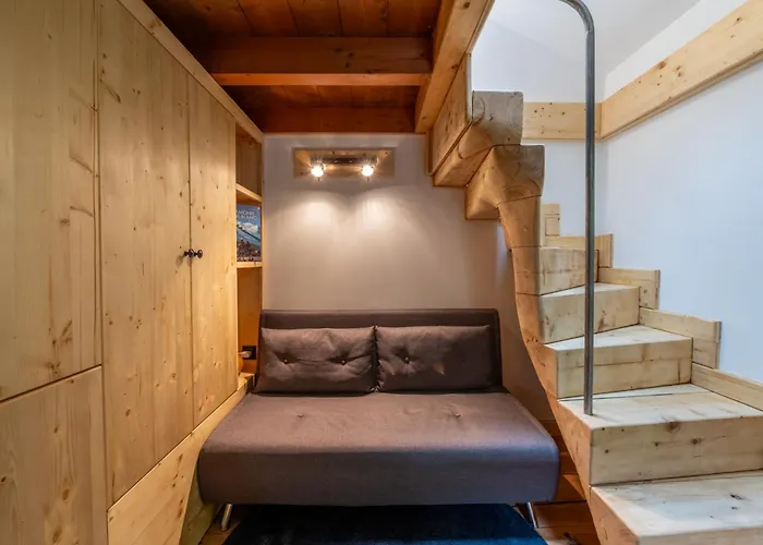 Appartement Petit Du Mont Blanc - Happy Chamonix