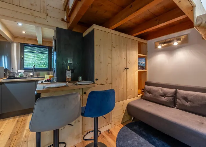 Petit Du Mont Blanc - Happy Appartement *