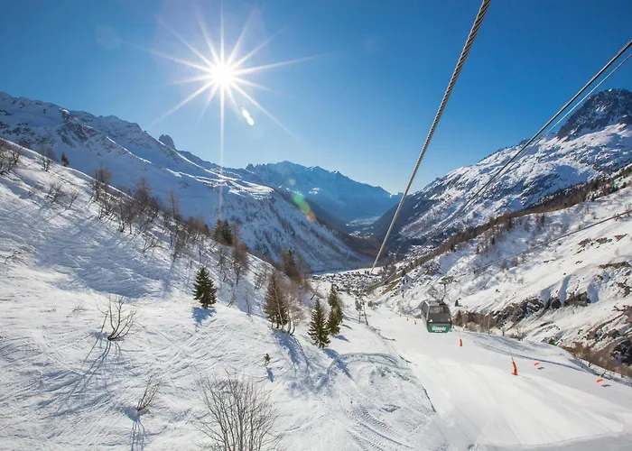 Petit Du Mont Blanc - Happy Appartement *