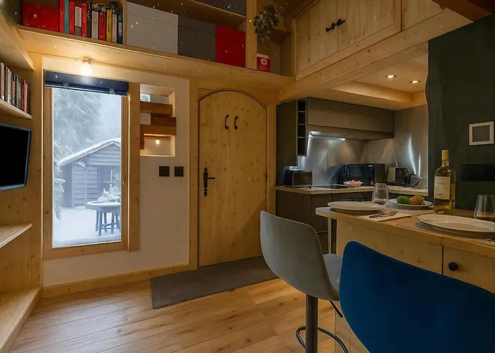 Petit Du Mont Blanc - Happy Chamonix