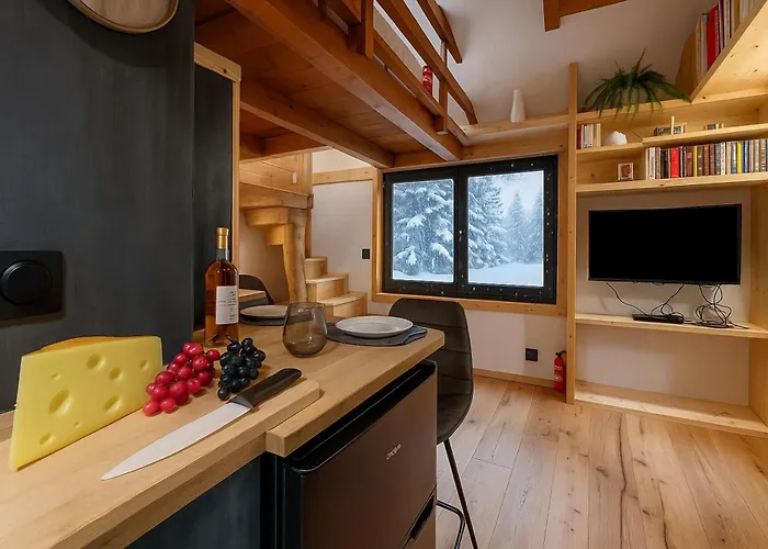 Petit Du Mont Blanc - Happy Appartement Chamonix