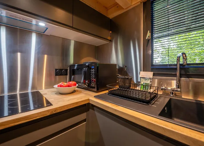 公寓 Petit Du Mont Blanc - Happy 霞慕尼