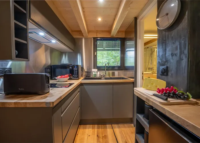 Petit Du Mont Blanc - Happy